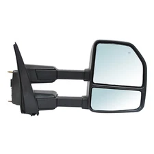Towing Mirror For 17-20 Ford F-250 F-350 Super Duty Power Heated Right Side RH