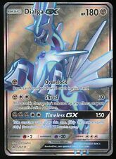 Dialga GX (Full Art) 125/131 Sm-Forbidden Light Holo for Dialga GX (Full Art) 125/131 Sm-Forbidden Light Holo for