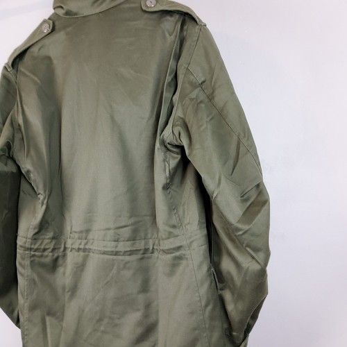 Österreich M65 Armee Parka grün - Bild 11 von 14