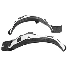 Fender Liners w/ Insulation Foam Front Left & Right For 2016-2017 Honda Accord