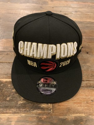 Toronto Raptors NBA Championship Hat 2019 CHAMPIONS Best In The