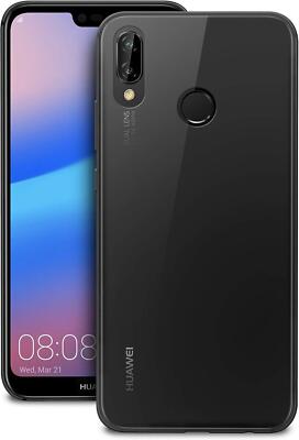 Huawei P20 Lite 64GB 4GB Unlocked ANE-LX1 Black Smartphone Very
