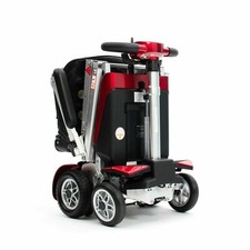 Drive Devilbiss AutoFold Elite Auto Folding Mobility Scooter With Suspension