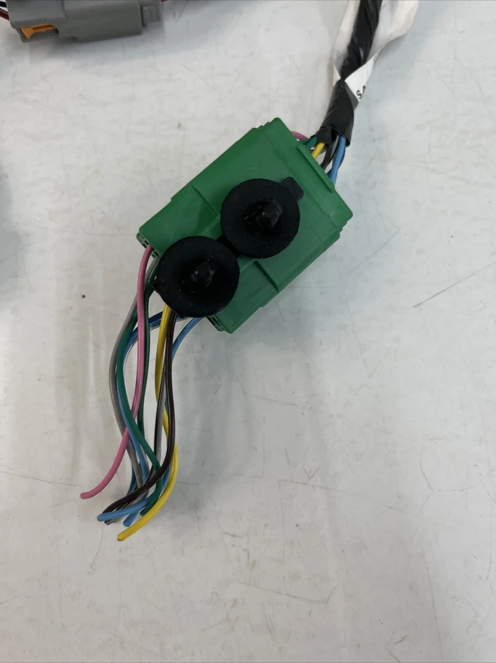 2007-2012 GMC ACADIA Front Floor Center Console Wire Harness Cable OEM - Image 2 of 4