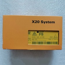 One B&R X20SO4110 PLC Module X20 SO 4110 New ...