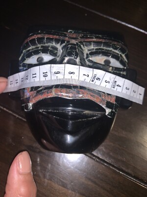 azteca mask