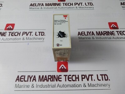 Carlo Gavazzi SB 125 024 Delay On Release After Deenergization IP20 10A 250V