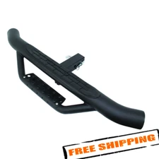 Go Rhino D360T Dominator Textured Black Hitch Step for 2" Receivers