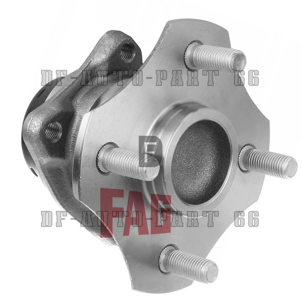 4245012050 rolamento de roda traseira e cubo FAG para BYD F3R 97-03 Toyota Prius Corolla - Imagem 4 de 4