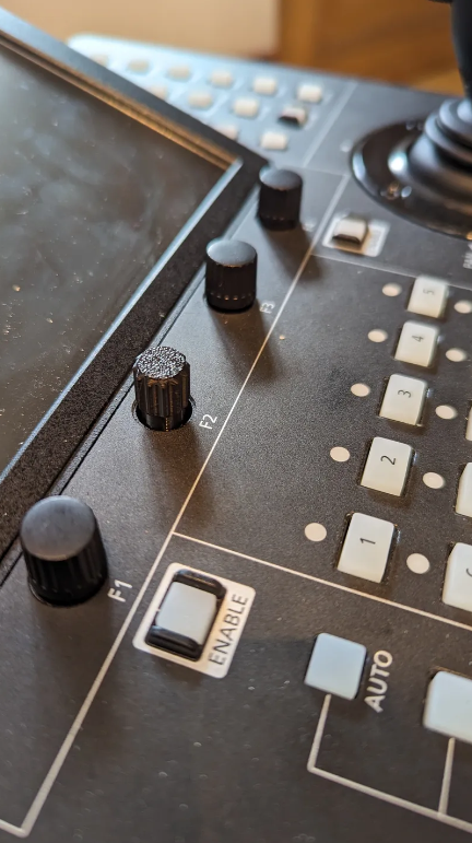 Aw Rp60 Panasonic Camera Controller 2x Compatible Panasonic AW RP