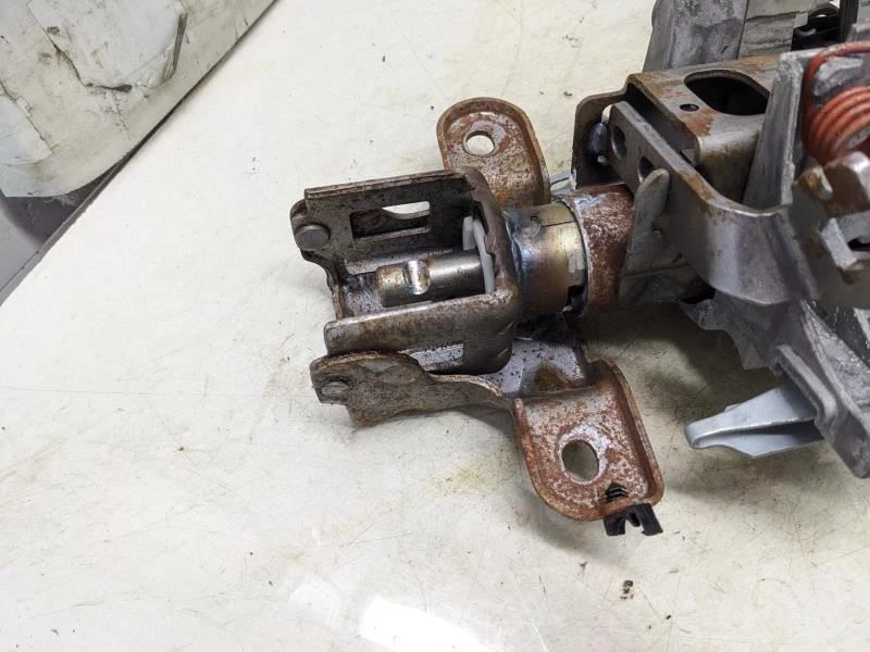 2015 Ford F250 Super Duty Steering Column CC34-3C529-DJ OEM - Image 4 of 4