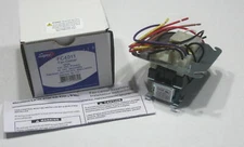 Supco FC4011 Fan Center Control with Relay 90-340 and Transformer 40VA 120VAC