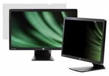 STAPLES 51935 Privacy Filter For 20" Widescreen Monitor NEW