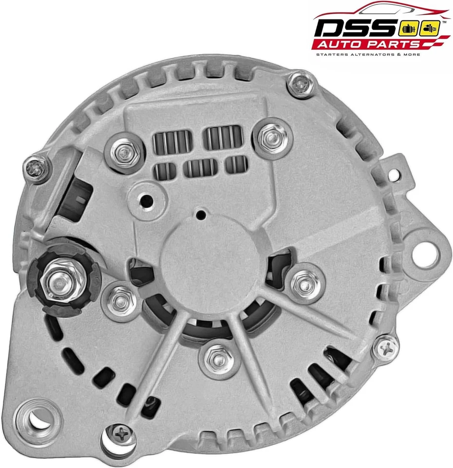 Alternador OEM para Nissan y Suzuki, Frontier 05-18 2,5 L, Equator 09-12 2,5 L OEM Foto 3 de 3