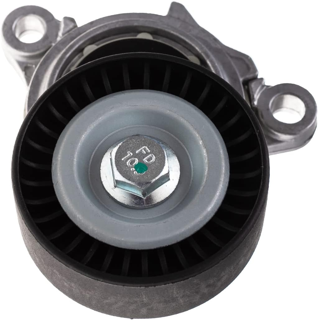 39221 Belt Tensioner Pulley Assembly (For 3.5L Turbo/3.7L) Fit for 15