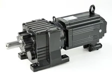 SEW R27 CMP71M/PK/AK0H/SM1 Gear Motor 400V 7.5A 7500rpm Max i=10.13 -used-