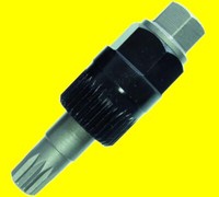 4511 BIT M10/XZN 33 Kurz Werkzeug Zum LöSen Freilauf Lichtmaschine Riemenscheibe