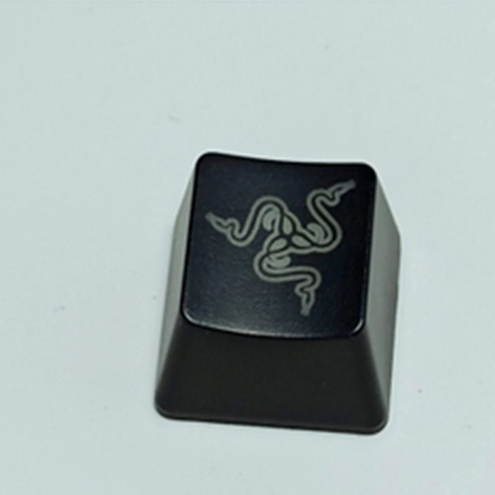 Mechanical Keyboard Backlit ABS ESC Keycap Cross Shaft R4 Translucent Key Cap