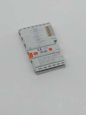 Beckhoff EL5151 EtherCAT Terminal, Encoder Interface Module, 1-Channel