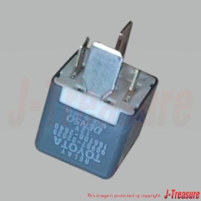 TOYOTA CELICA ZZT230 ZZT231 2003-2005 Genuine Headlamp Relay 90987
