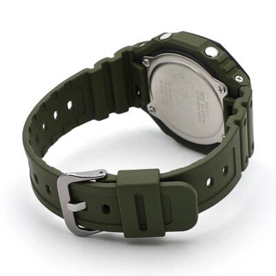 CASIO G-SHOCK GA-2110SU-3AJF Green Utility Color Analog Digital