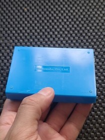 Vintage Nintendo Mario Bros 2 Card Deck Trump Rare Promo FAMICOM SNES N64 GBA