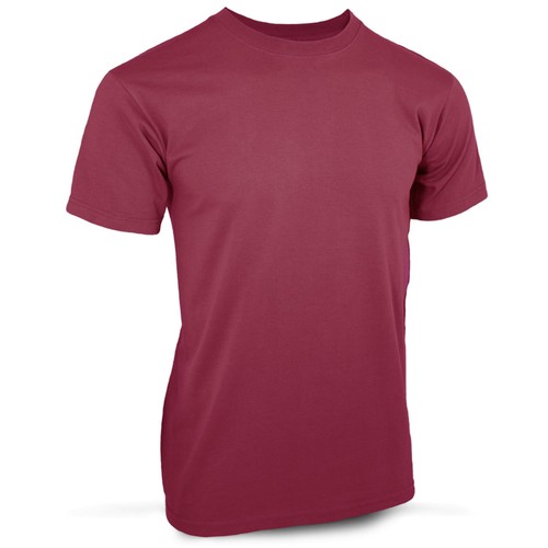Fruit of The Loom 61036 Valueweight T-Shirt - Burgundy - S