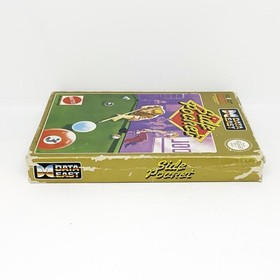 Side Pocket (Boxed) - Nintendo Entertainment System (NES) - Free Shipping!