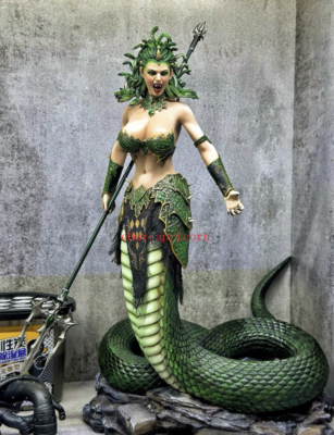 TBLeague Phicen 1/6th MEDUSA Female Action Figure Model Toy