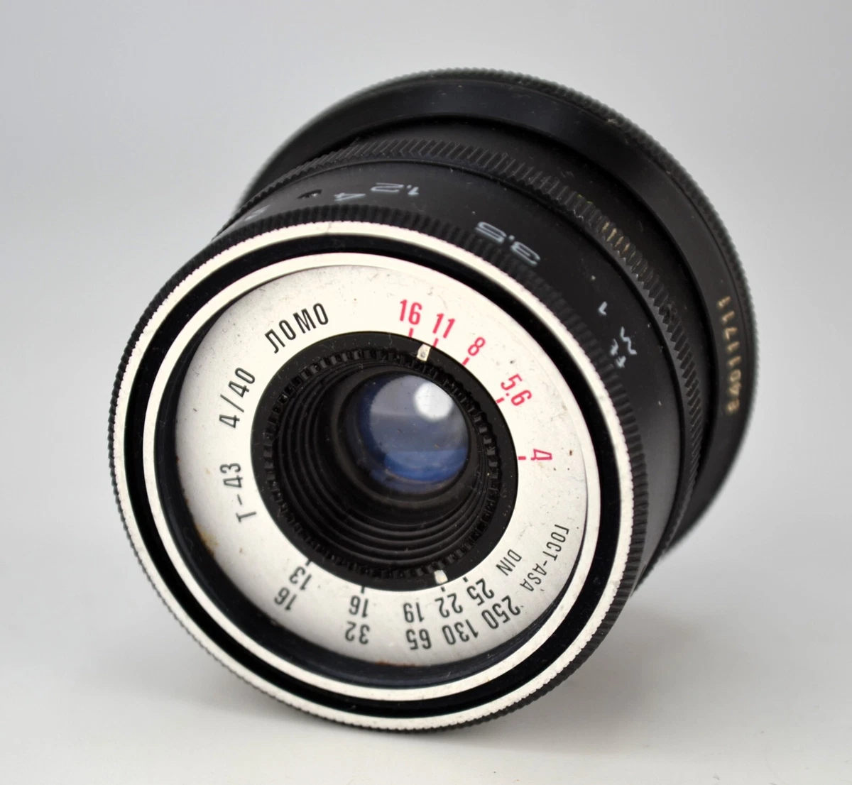 LOMO 40mm Camera Lenses for sale | eBay