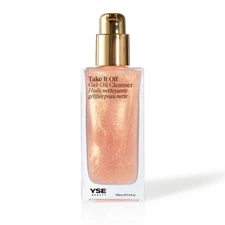 YSE Beauty Antioxidant-Rich Gel-Oil Cleanser  Take It Off