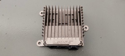 Renault Scenic III MK3 2016 Audio Amplifier BOSE 280630547R Verstarker