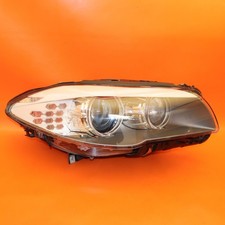 Bmw 535 528 M5 Headlight Right Passenger 2011 2012 2013 63117271904 Xenon Oem