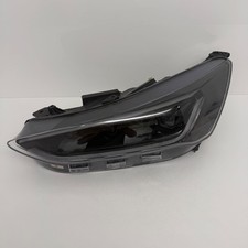 FORD FOCUS ST PASSENGER LEFT LED HEADLIGHT NX7B-13E017-AG RS 2022 2024 ADAPTIVE