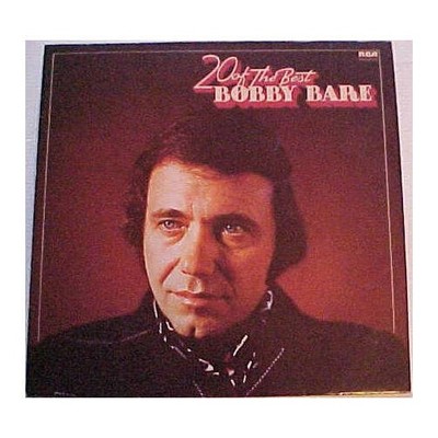 Bobby Bare - 20 Of The Best (VINYL)