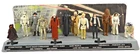 KENNER VINTAGE STAR WARS FIRST 12 STAND & FIGURES COLLECTION 1977**COMPLETE**