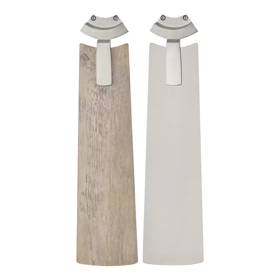 48" Indoor W/Covered Outdoor Brushed Nickel Low Profile Ceiling Fan No Light. - Image 3 of 4