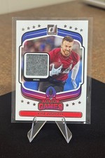 2025 Donruss Football Kyle Juszczyk Pro Bowl Games Patch #PBM-KJK 49ers