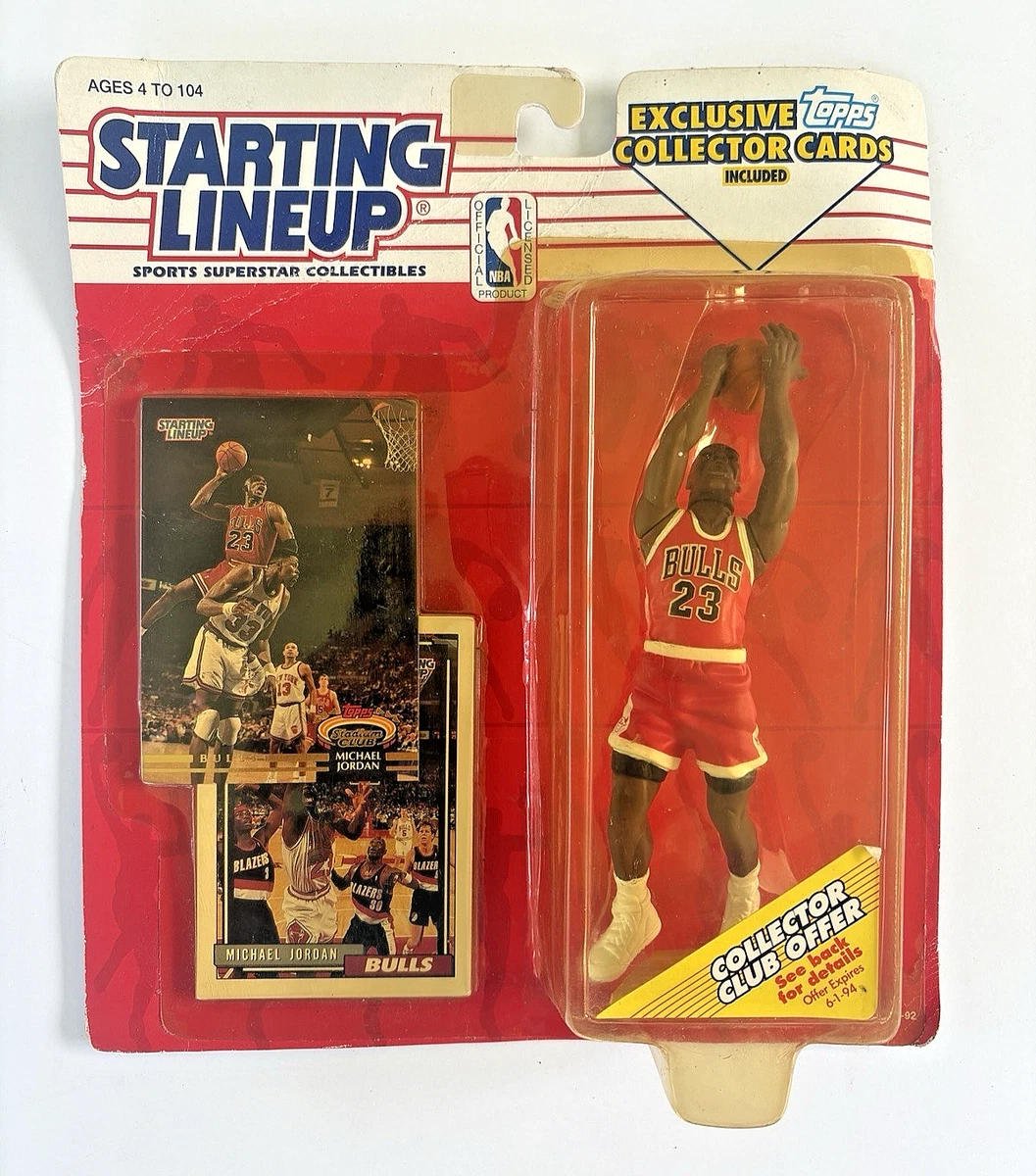 Michael Jordan Sports Action Figures for sale | eBay
