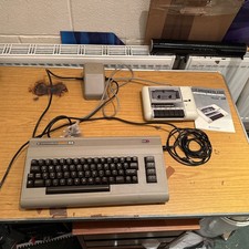 Commodore 64 Computer + 1530 datassette unit model c2n