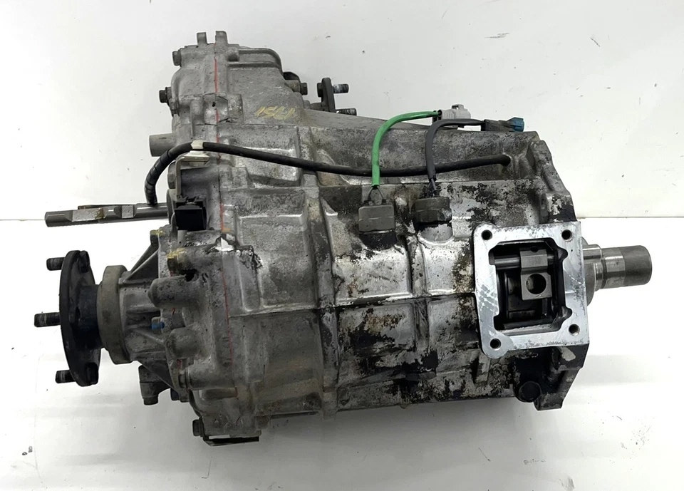 Toyota 4runner 2001-2002 3,4 L 4x4 transmisión automática montaje de caja de transferencia Foto 2 de 4