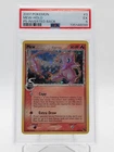 MEW 2007 POKEMON #3/17 DELTA SPECIES POP SERIES 5 INVERTED BACK HOLO PSA 5 Q3963