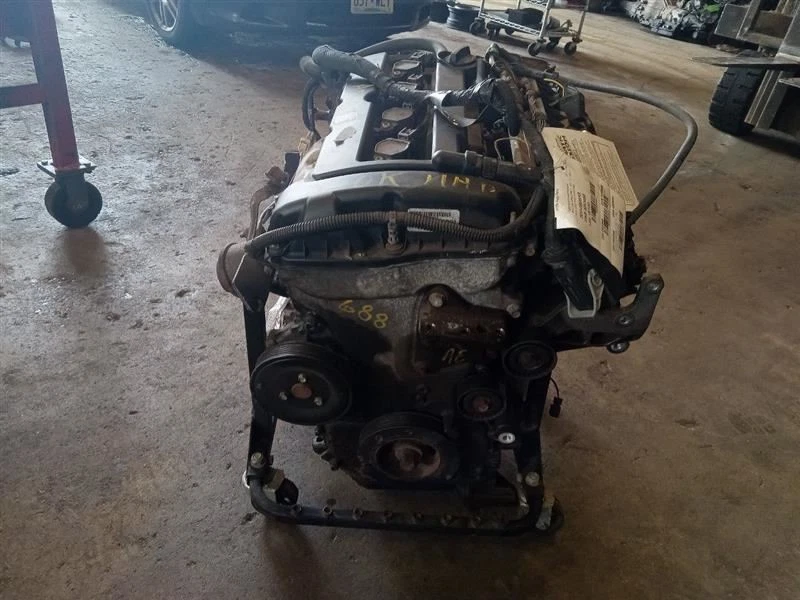 Engine / Motor CALIBER 2.0L VIN A 8th Digit Gas 2007 08 09 10 85K MILES! LOOK! - Image 4 of 4