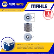 Fuel Filter fits LAMBORGHINI MIURA 4.0 69 to 72 LP455 Mahle Quality Guaranteed