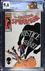 Amazing Spider-Man #278 CGC 9.6 Custom Label White Pages Hobgoblin App 1st Print