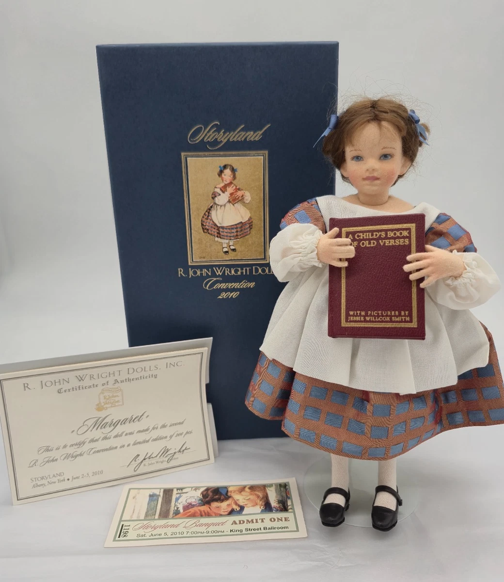 R. John Wright Dolls & Doll Playsets for sale | eBay