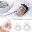 Hypoallergenic Nasal Mask Cushion for ResMed AirFit  F20 Sleep Apnea Therapy
