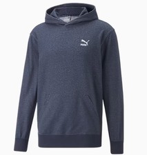 DEAL  Puma Classics Soft INK Mens Hoodie 53736997 