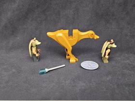 LEGO Star Wars Minifigures Jar Jar Binks Gungan Soldier Patrol 7115