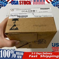 NEW SEALED Allen Bradley 1786-RPFM CONTROLNET FIBER MODULE 1786-RPFM US Free Tax
